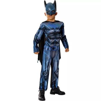 Disfraz De Batman Bat-tech Classic Infantil