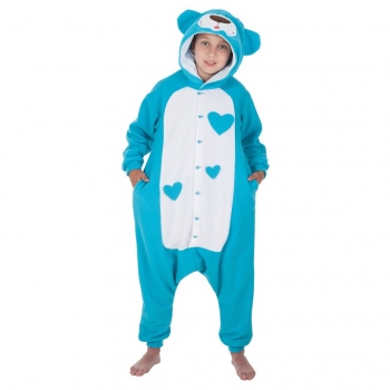 Disfraz Infantil Funny Blue Teddy