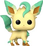 Figura Funko Pokémon Leafeon 10cm