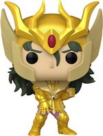 Figura Funko Saint Seiya Caballero de Oro Virgo Shun 10cm