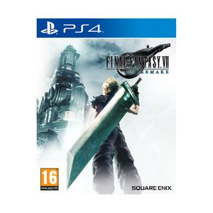 Final Fantasy VII Remake PS4