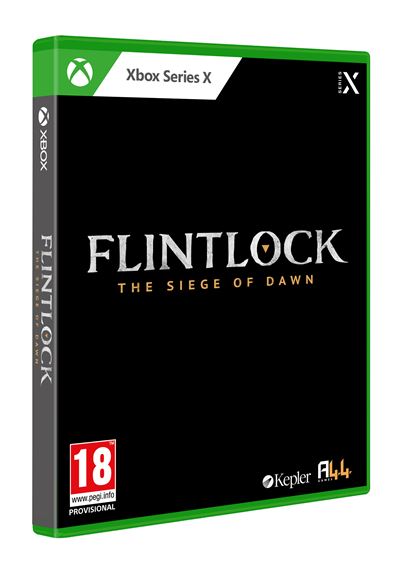 Flintlock: The Siege of Dawn Xbox Serie X