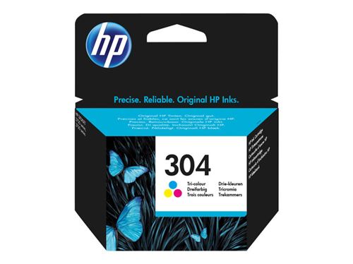 HP Tinta 304 Tricolor