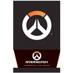 Libreta A5 tapa dura Logo Overwatch