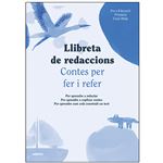 Llibreta de redaccions Additio 2º Primària