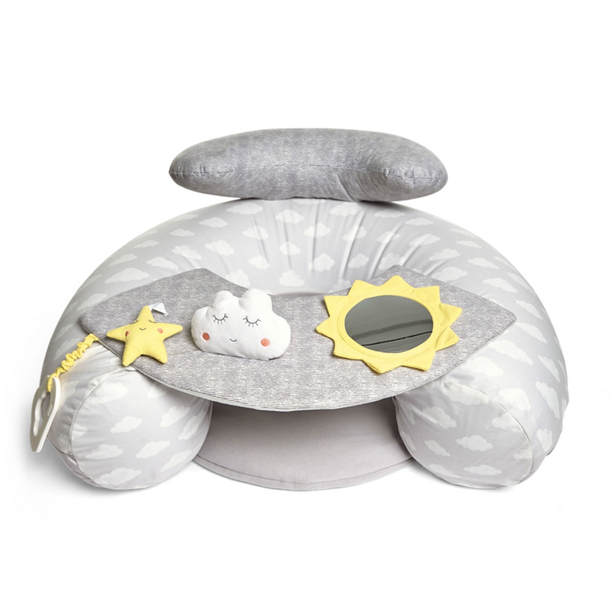 Mamas & Papas - Asiento antivuelco actividades Mamas&Papas sit&play.