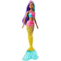 Mattel Barbie Sirena Dreamtopia Gjk10