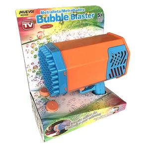 Metralleta Bubble Blaster