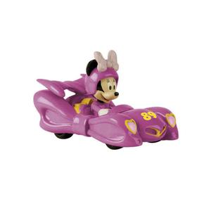 Mickey Mouse - Minivehículo Roadster Racers (varios modelos)