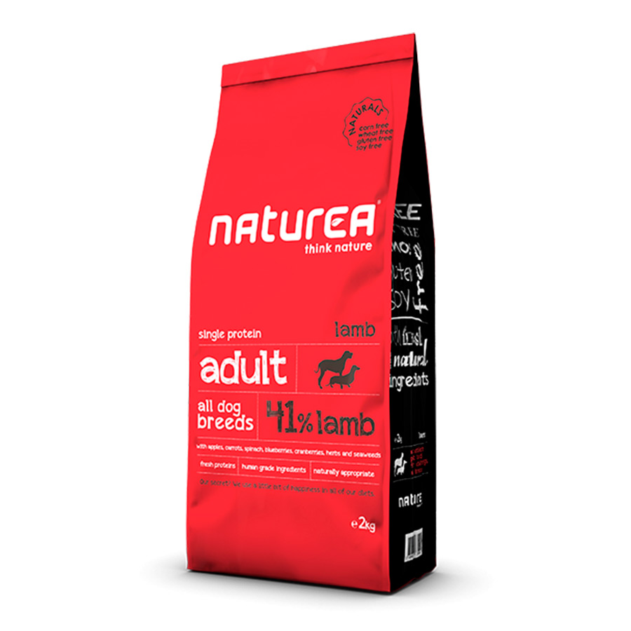 Naturea Adult Think Nature Cordero para perros