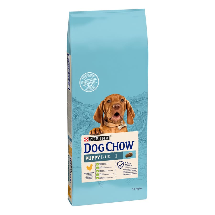 Purina Dog Chow Puppy Pollo pienso para cachorros