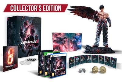 Tekken 8 Edición Coleccionista Xbox Series X