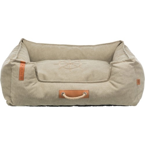 Trixie Be Nordic Föhr Cama Beige Arena para perros