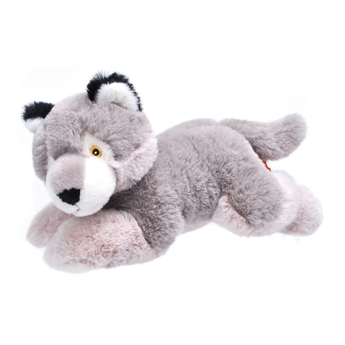 WILD REPUBLIC - Peluche Ecológico  Pequeño Lobo