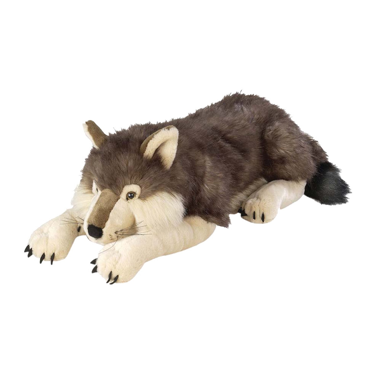 WILD REPUBLIC - Peluche Grande Lobo