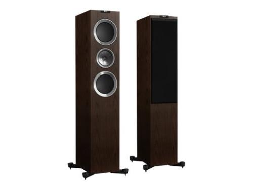 Altavoz de Suelo KEF R700  Walnut madera