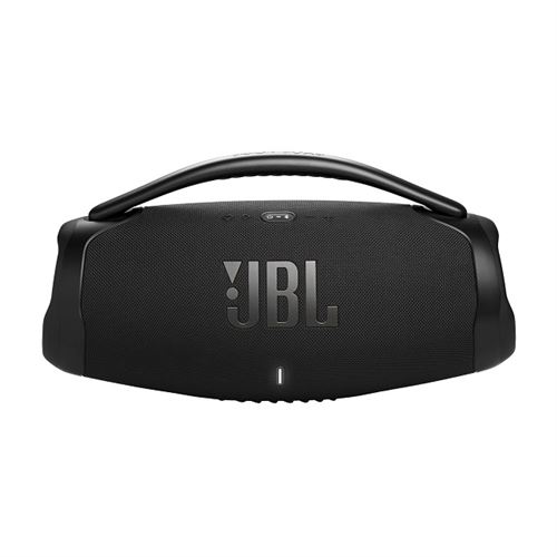 Altavoz JBL Boombox 3 Wi-Fi Negro