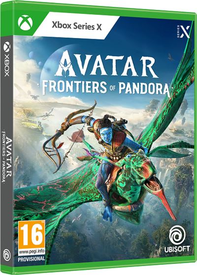 Avatar: Frontiers of Pandora Xbox Series X