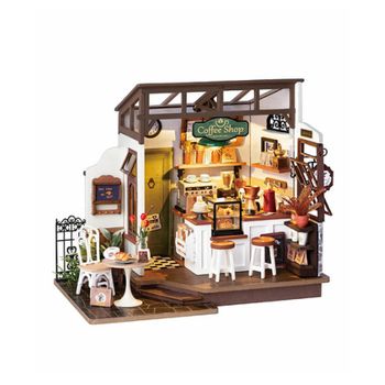 Cafetería Modelo No 17