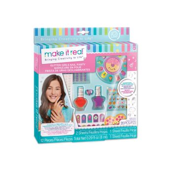 Creativo Kit De Manicura Infantil 2