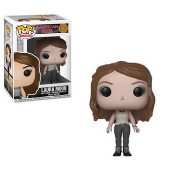 Estatuilla Funko Pop! Dioses Americanos: Laura Moon