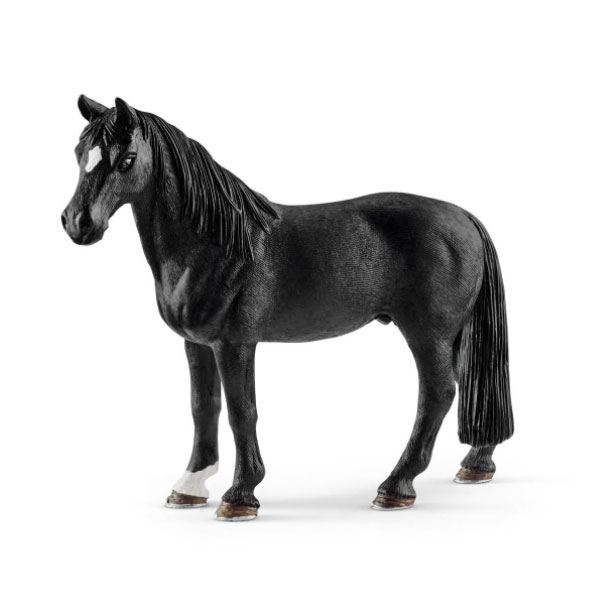 Figura CABALLO CAPÓN TENNESSEE WALKER