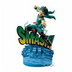 Figura Diorama Banpresto My Heroe Academia Izuku Midoriya 24cm