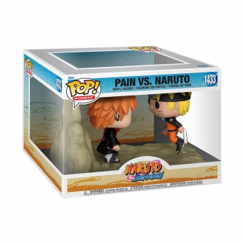 Figura Funko Pop Moment Naruto Pain v Naruto