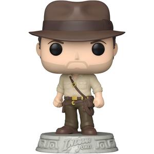 Funko - Figura coleccionable de película Indiana Jones - Miniatura para exhibición ㅤ