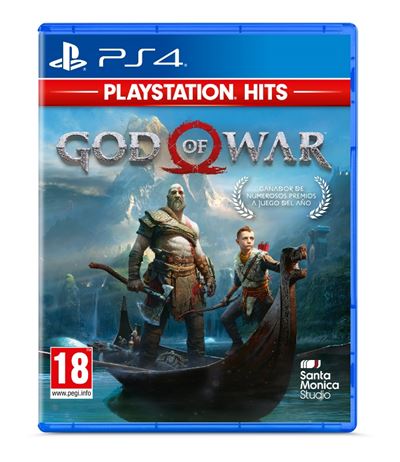 God of War Hits PS4