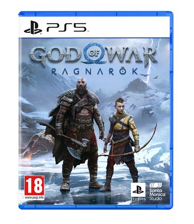 God of War Ragnarök PS5