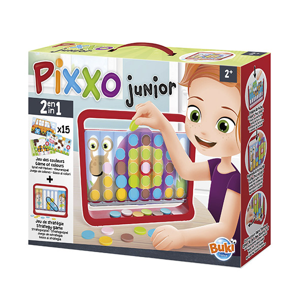 Juego de colores Pixxo Junior