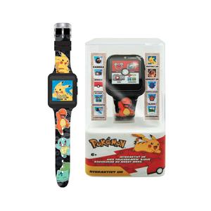 Kids Licensing - Reloj Inteligente Pokemon