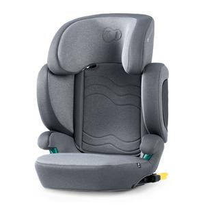 Kinderkraft - Silla de auto Xpand 2 i-Size (100-150 cm) Gris