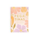 Libro de pegatinas Charuca Ed. 2024 Flores