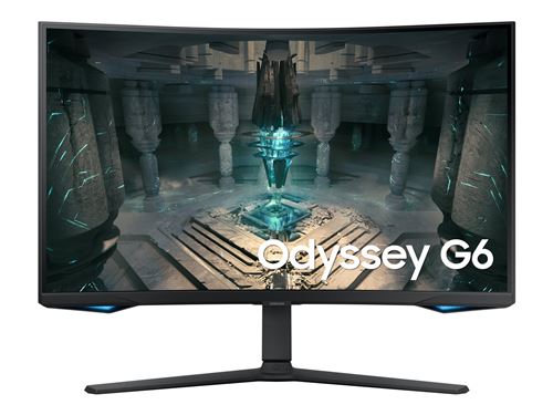 Monitor gaming curvo Samsung LS32BG650EUXEN 32'' QHD 240Hz