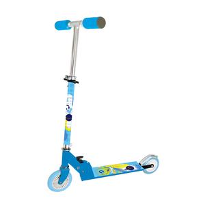 Patinete Plegable Azul