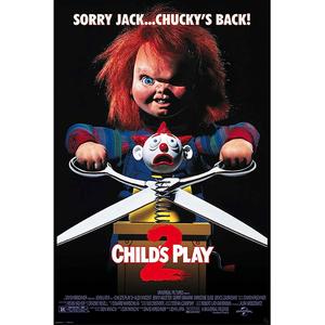 Play - Póster Child's Play 2, tamaño 61 x 91.5 cm