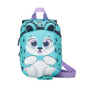 Totto - Mochila infantil leopardo Cornejo