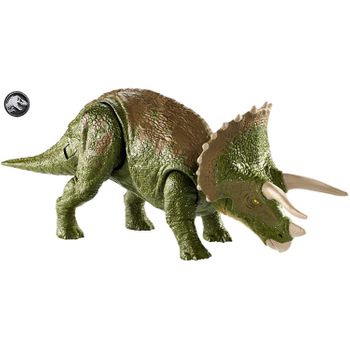 Triceratops Dino Rivals Jurassic World