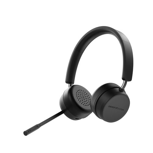 Auriculares de oficina Bluetooth Energy Sistem Office 6 Negro