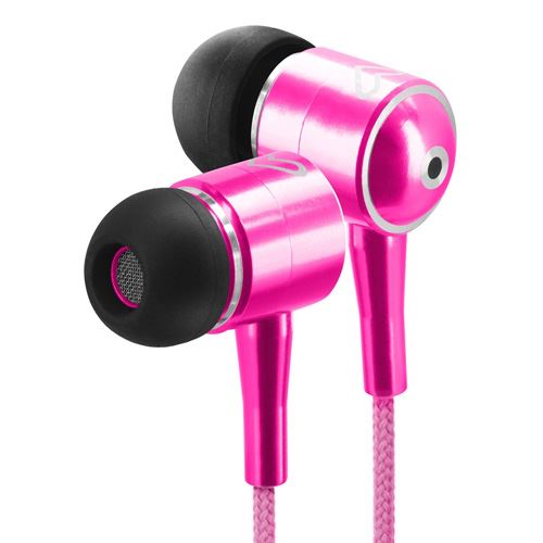 Auriculares Energy Sistem Urban 2 Magenta