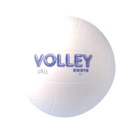 Balón de volley Amaya plástico