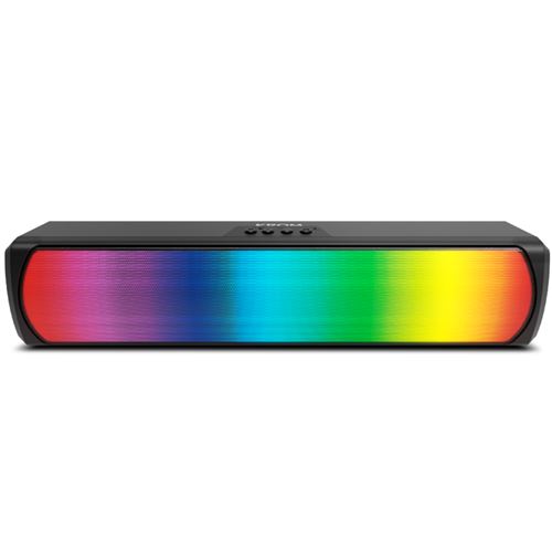 Barra de sonido gaming Krom K-Pop RGB