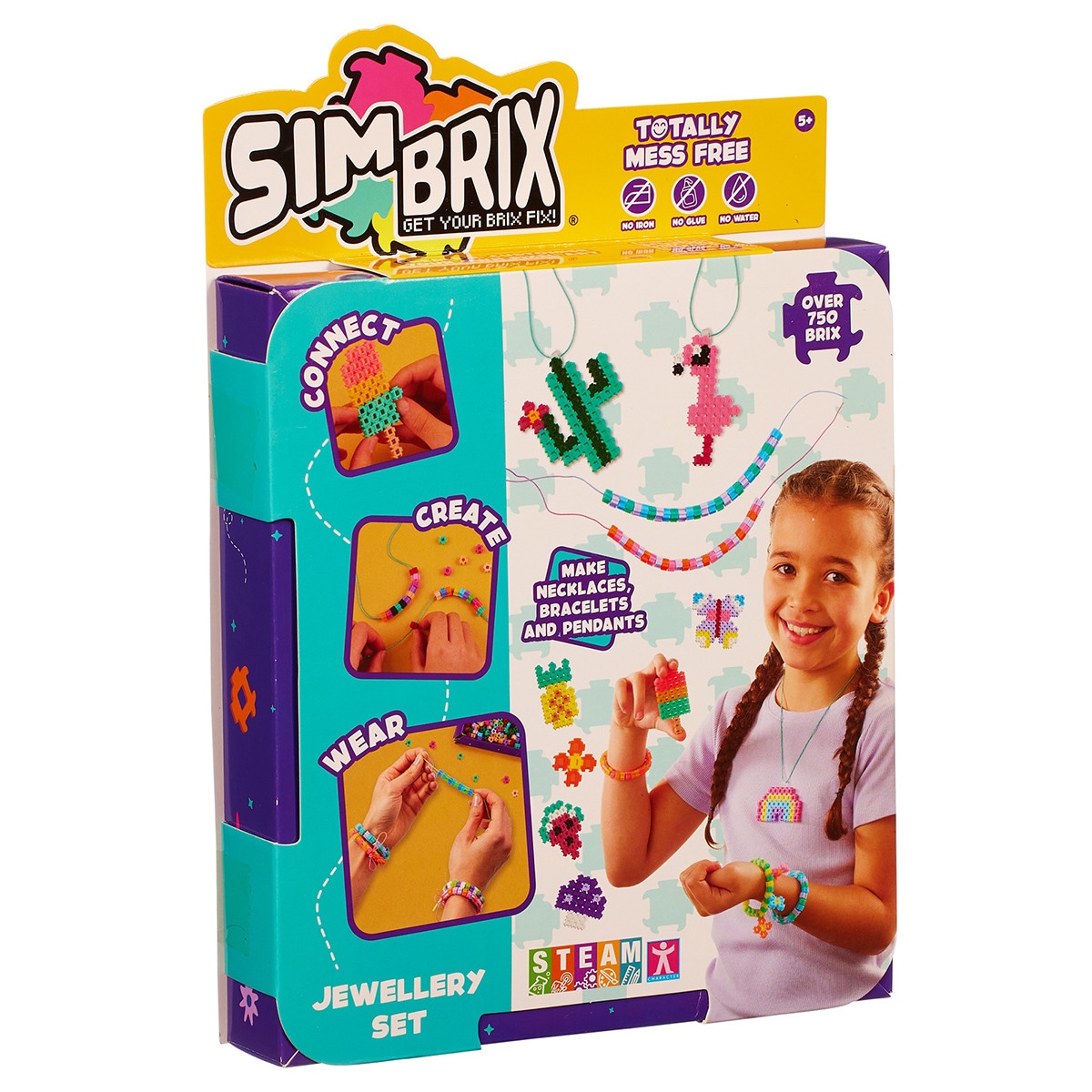 Bizak - Pack Joyería Simbrix Bizak.