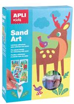 Caja de arena Apli Sand Art