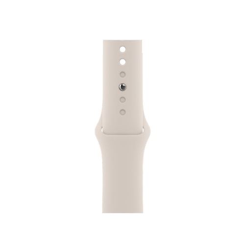 Correa deportiva Apple Blanco estrella para Apple Watch 41 mm