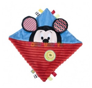 Disney Baby Mickey / Minnie Bright mantita