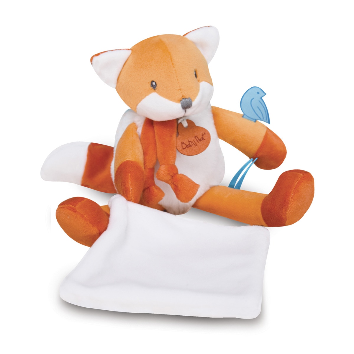 Doudou Et Compagnie - Peluche Con Mantita Romeo