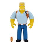 Figura Super7 Los Simpsons McBain 9cm